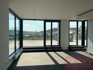 Pronájem bytu 3+kk, Praha - Smíchov, Grafická, 111 m2