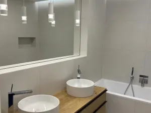 Pronájem bytu 3+kk, Praha - Smíchov, Grafická, 111 m2