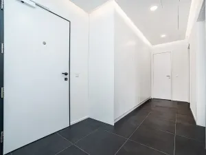 Pronájem bytu 3+kk, Praha - Smíchov, Grafická, 111 m2