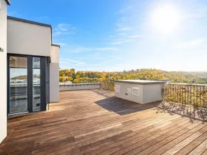 Pronájem bytu 3+kk, Praha - Smíchov, Grafická, 111 m2