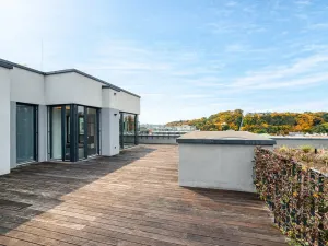 Pronájem bytu 3+kk, Praha - Smíchov, Grafická, 111 m2