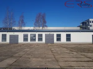 Prodej výrobních prostor, Jablonec nad Nisou, Belgická, 540 m2