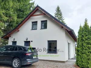 Pronájem rodinného domu, Lipno nad Vltavou, 110 m2