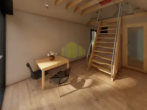 Prodej pozemku pro bydlení, Olomouc, 282 m2