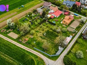 Prodej pozemku pro bydlení, Věžky, 878 m2