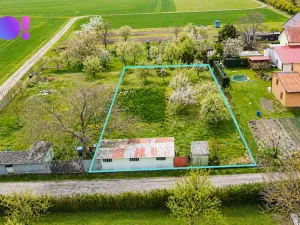 Prodej pozemku pro bydlení, Věžky, 878 m2