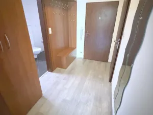 Pronájem bytu 2+kk, Praha - Vysočany, Pod Harfou, 58 m2