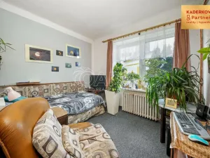 Prodej rodinného domu, Pernštejnské Jestřabí, 107 m2