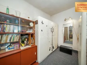 Prodej rodinného domu, Pernštejnské Jestřabí, 107 m2