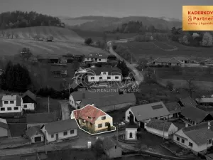 Prodej rodinného domu, Pernštejnské Jestřabí, 107 m2