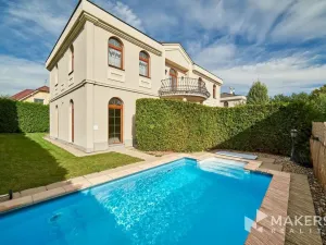 Pronájem vily, Praha - Nebušice, Nebušická, 254 m2