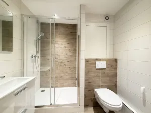 Pronájem bytu 2+kk, Pardubice - Zelené Předměstí, nábřeží Závodu míru, 42 m2