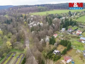 Prodej zahrady, Plasy, 1320 m2