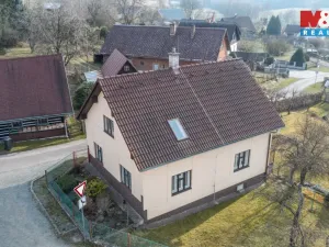 Prodej chalupy, Bystré, 240 m2