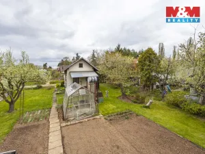 Prodej chaty, Hradec Králové - Věkoše, Nad Oborou, 25 m2