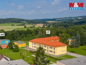 Prodej bytu 3+1, Mirotice, Za Sady, 70 m2