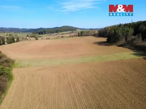 Prodej pole, Drevníky, 4478 m2