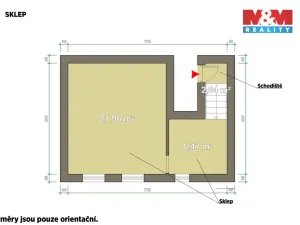 Prodej zemědělské usedlosti, Mířkov, 200 m2