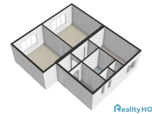 Prodej bytu 2+1, Bechyně, Na Libuši, 55 m2