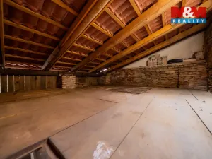 Prodej chalupy, Vranov nad Dyjí, 120 m2