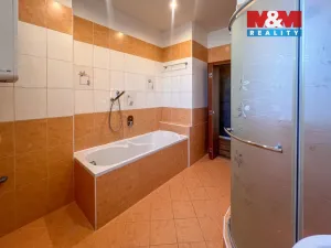 Pronájem bytu 4+1, Litoměřice - Předměstí, Mrázova, 110 m2