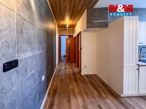 Pronájem bytu 4+1, Litoměřice - Předměstí, Mrázova, 110 m2