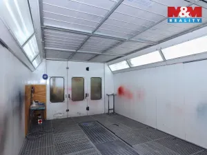 Prodej výrobních prostor, Horka I, 228 m2