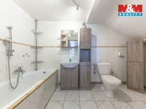 Prodej rodinného domu, Víchová nad Jizerou, 149 m2