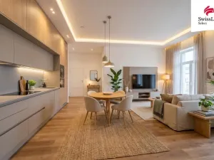 Prodej bytu 4+kk, Mladé Buky, 79 m2