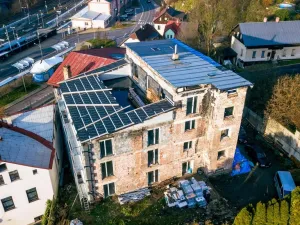 Prodej bytu 1+kk, Tanvald, Raisova, 22 m2