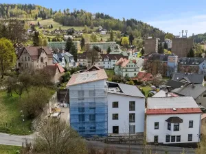 Prodej bytu 1+kk, Tanvald, Raisova, 22 m2