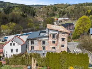 Prodej bytu 1+kk, Tanvald, Raisova, 22 m2