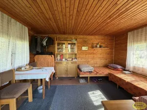 Prodej zahrady, Roštín, 548 m2