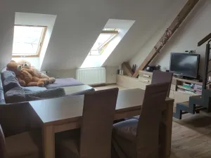 Pronájem bytu 3+kk, Uherské Hradiště, Mariánské náměstí, 86 m2