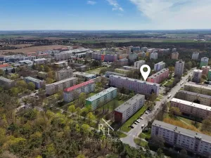 Prodej bytu 2+1, Kladno, Havanská, 51 m2