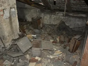 Dražba činžovního domu, Příbram, Čs. armády, 1260 m2