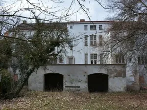 Dražba činžovního domu, Příbram, Čs. armády, 1260 m2