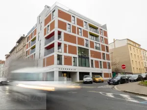 Prodej bytu 1+kk, Brno, Auerswaldova, 35 m2