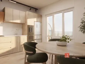 Prodej bytu 3+kk, Praha - Lipence, Spotřebitelská, 65 m2