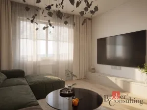 Prodej bytu 3+kk, Praha - Lipence, Spotřebitelská, 65 m2