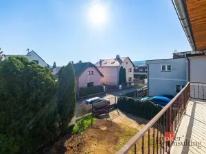 Prodej bytu 3+kk, Praha - Lipence, Spotřebitelská, 65 m2