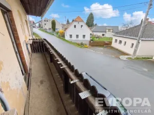 Pronájem bytu 1+1, Vševily, 30 m2