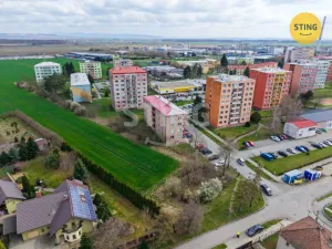 Prodej pozemku pro bydlení, Chropyně, Nádražní, 1000 m2