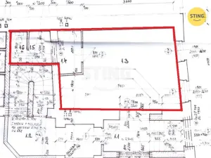 Pronájem obchodního prostoru, Opava, Drůbeží trh, 38 m2