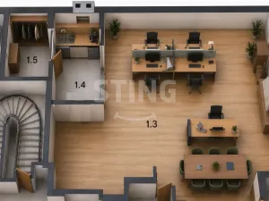 Pronájem obchodního prostoru, Opava, Drůbeží trh, 38 m2
