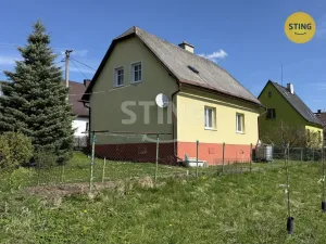 Prodej rodinného domu, Horní Město, 200 m2