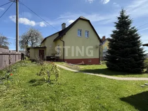 Prodej rodinného domu, Horní Město, 200 m2