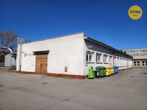 Pronájem skladu, Ostrava, Paskovská, 600 m2