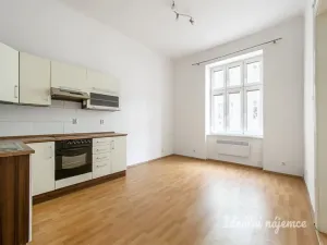 Pronájem bytu 2+kk, Praha - Libeň, Novákových, 50 m2