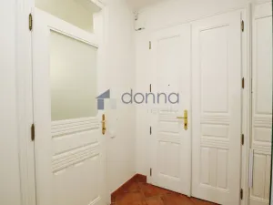 Pronájem bytu 4+1, Praha, Úvoz, 92 m2